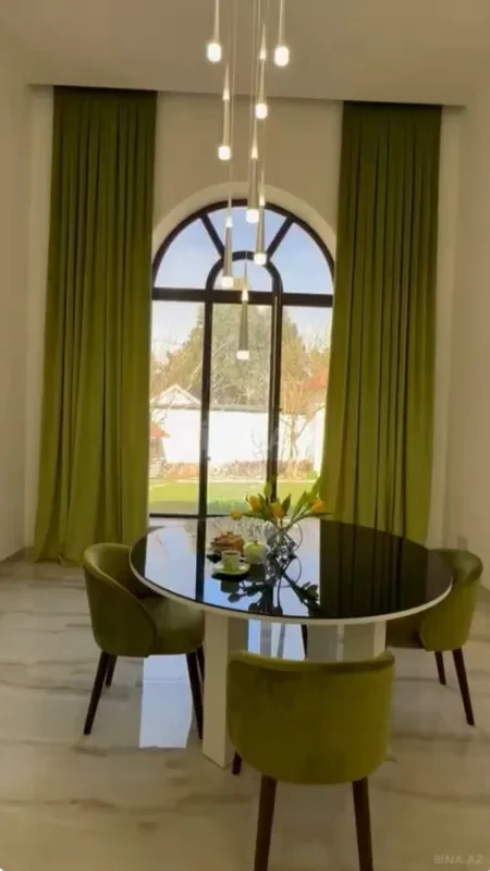 Kirayə verilir 7 otaqlı həyət evi 600 m²
