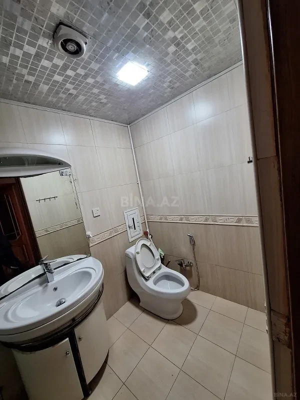 Kirayə verilir 3 otaqlı mənzil 120 m²