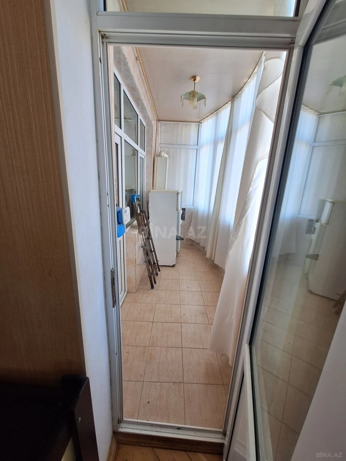 Kirayə verilir 3 otaqlı mənzil 120 m²