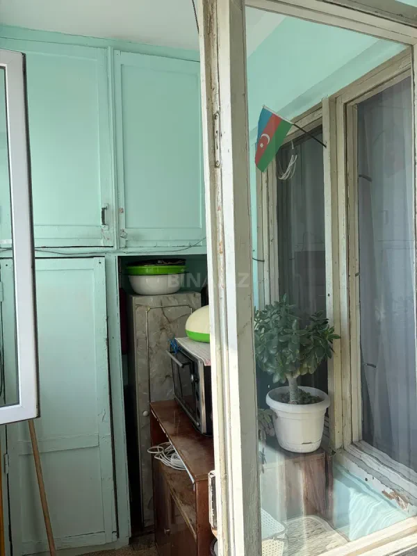 Satılır 2 otaqlı mənzil 56 m²