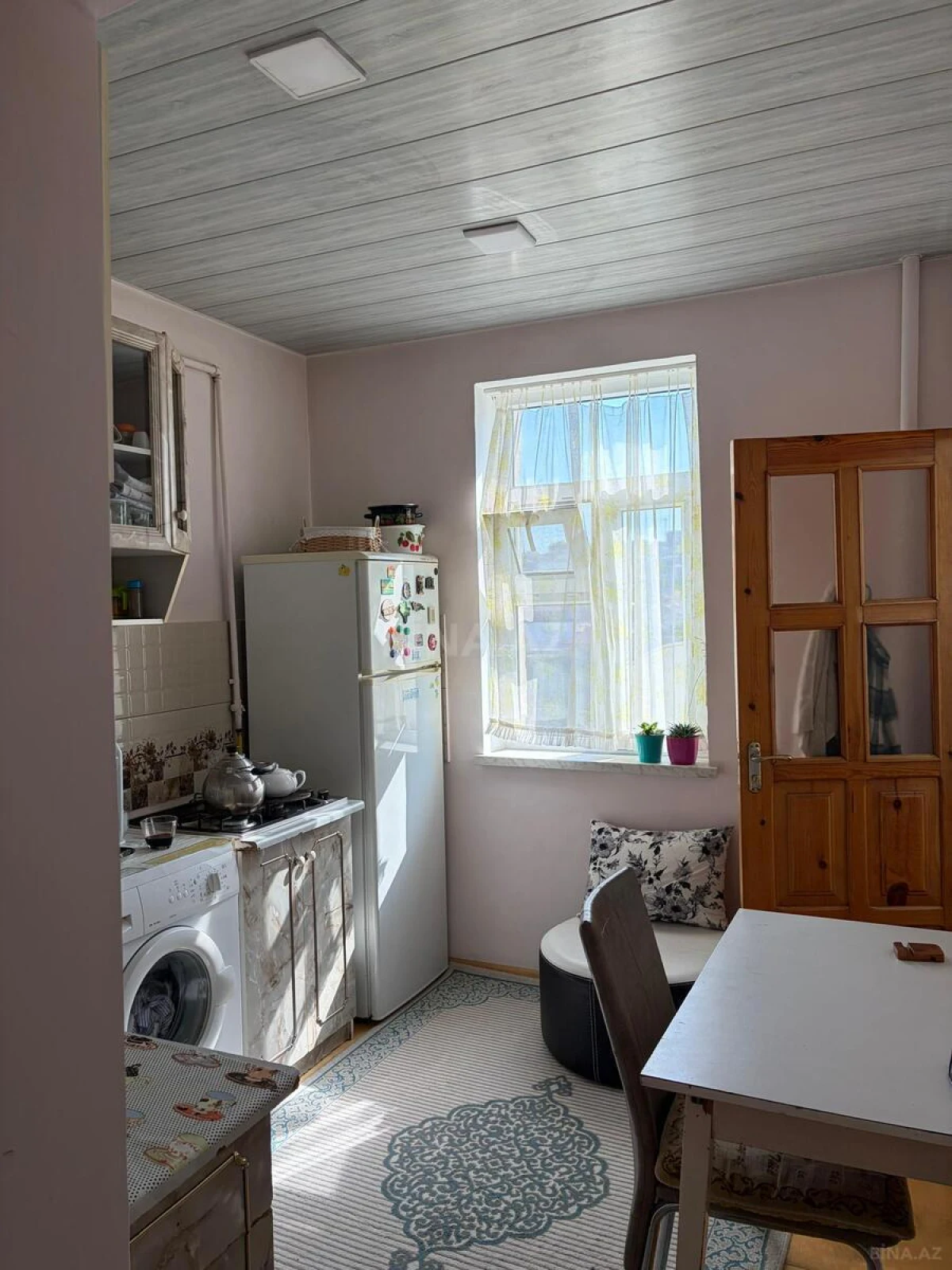 Satılır 2 otaqlı mənzil 56 m²