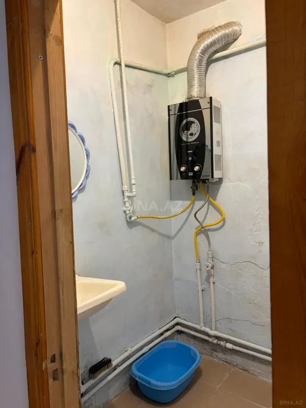 Satılır 2 otaqlı mənzil 56 m²
