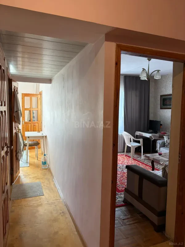 Satılır 2 otaqlı mənzil 56 m²