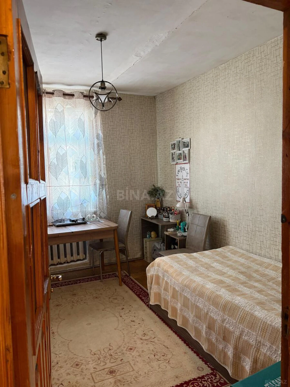 Satılır 2 otaqlı mənzil 56 m²