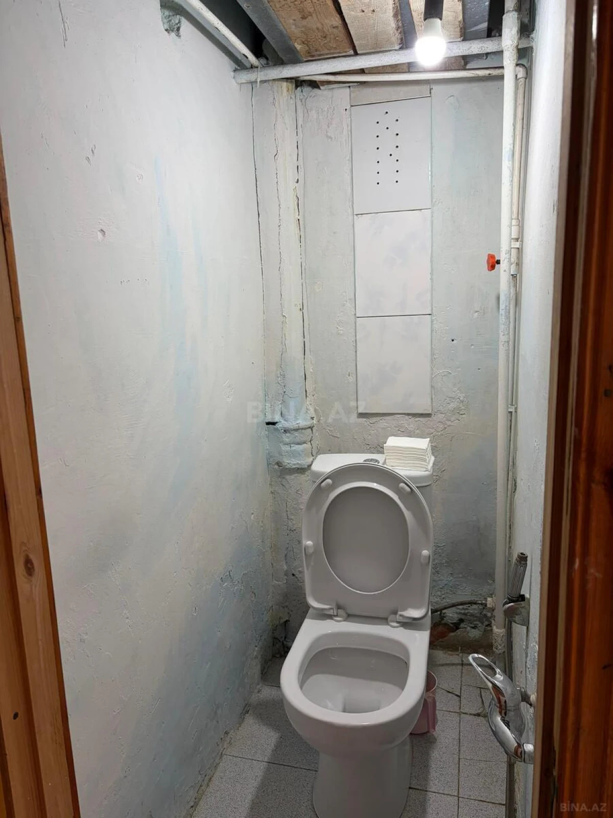 Satılır 2 otaqlı mənzil 56 m²