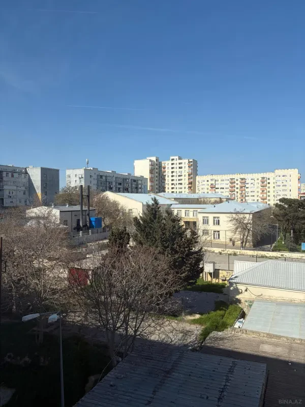 Satılır 2 otaqlı mənzil 56 m²