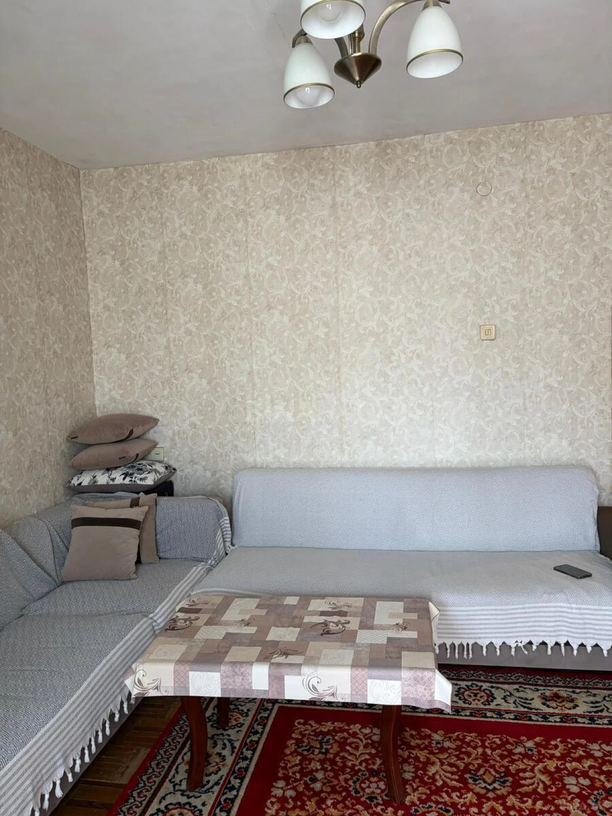 Satılır 2 otaqlı mənzil 56 m²