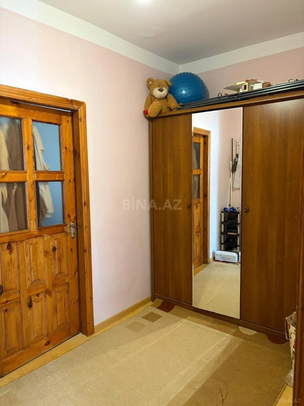Satılır 2 otaqlı mənzil 56 m²