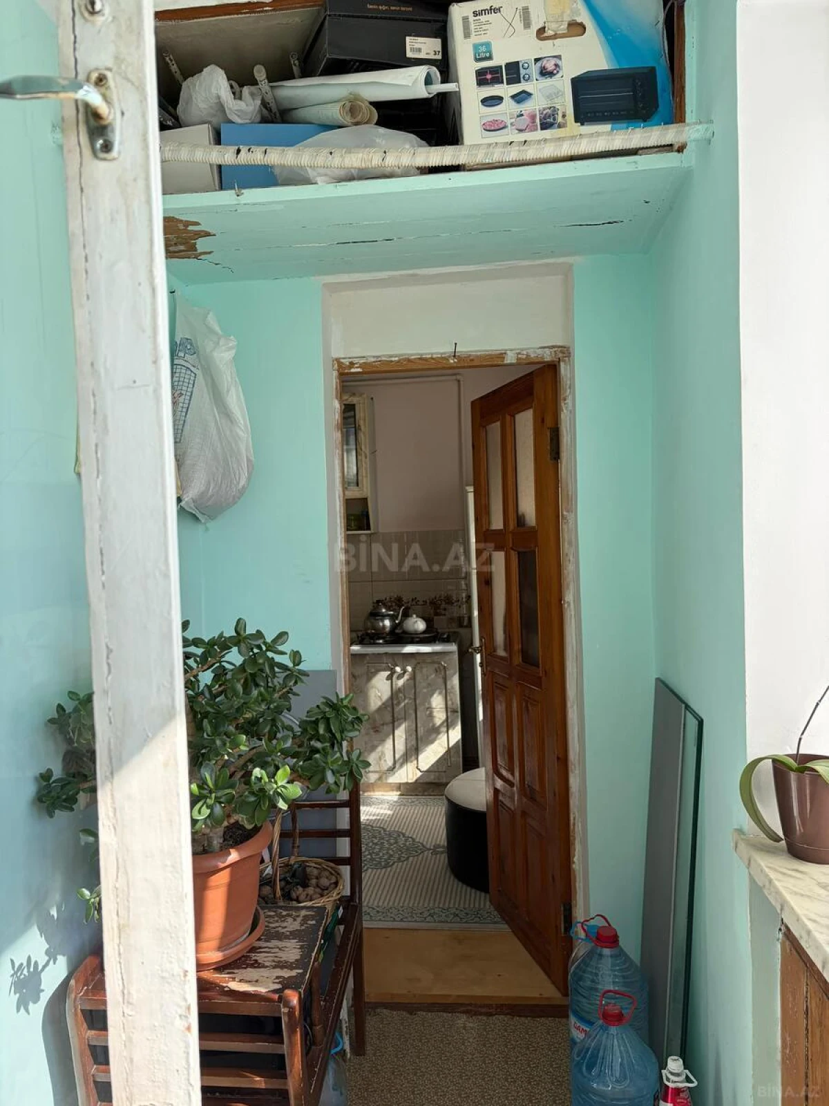 Satılır 2 otaqlı mənzil 56 m²