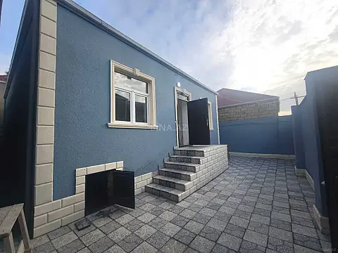 Satılır 3 otaqlı həyət evi 100 m² — Bakı, Zabrat 3 otaq 100.00 m²