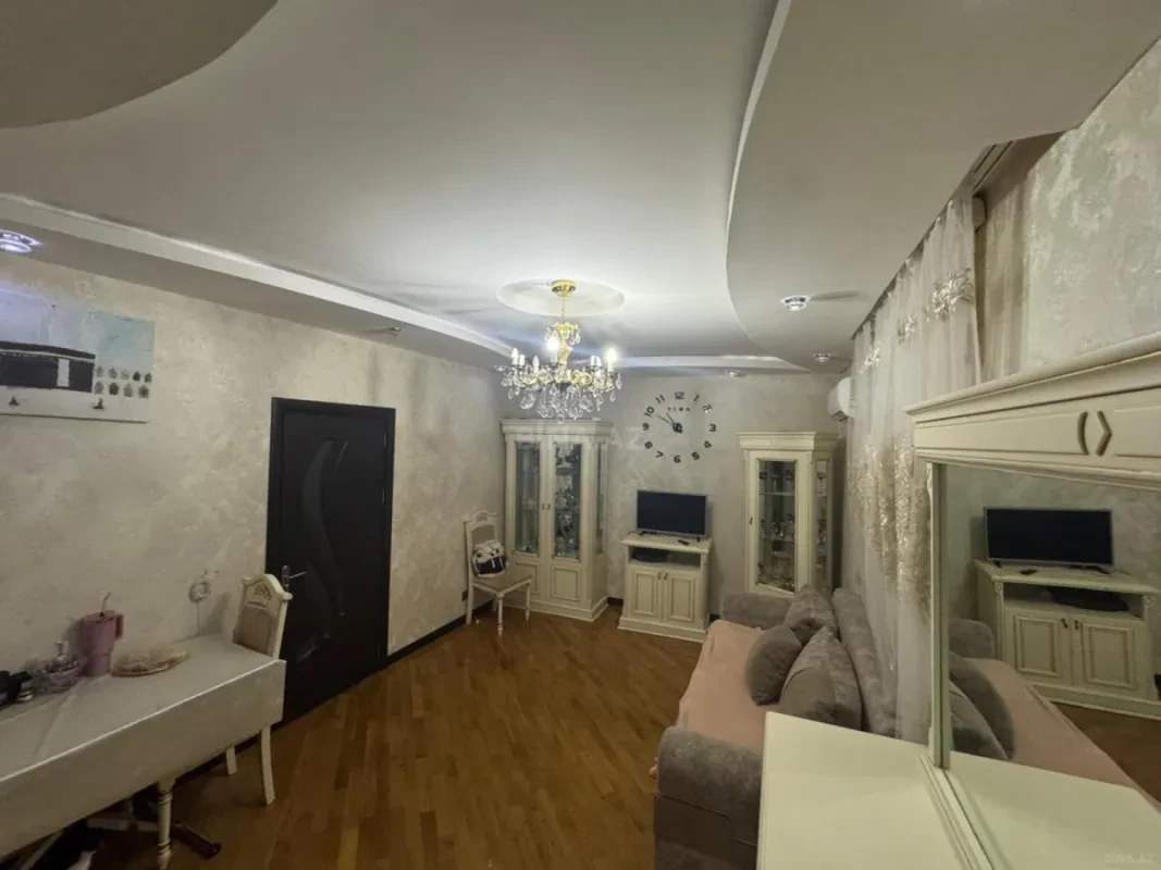 Satılır 2 otaqlı mənzil 45 m²
