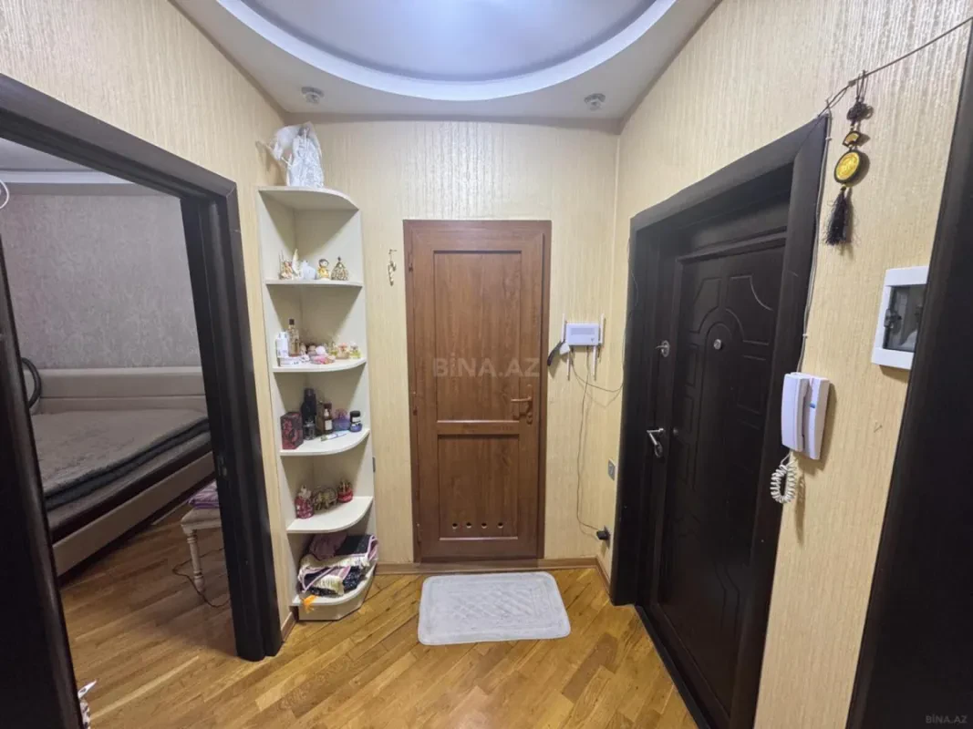 Satılır 2 otaqlı mənzil 45 m²