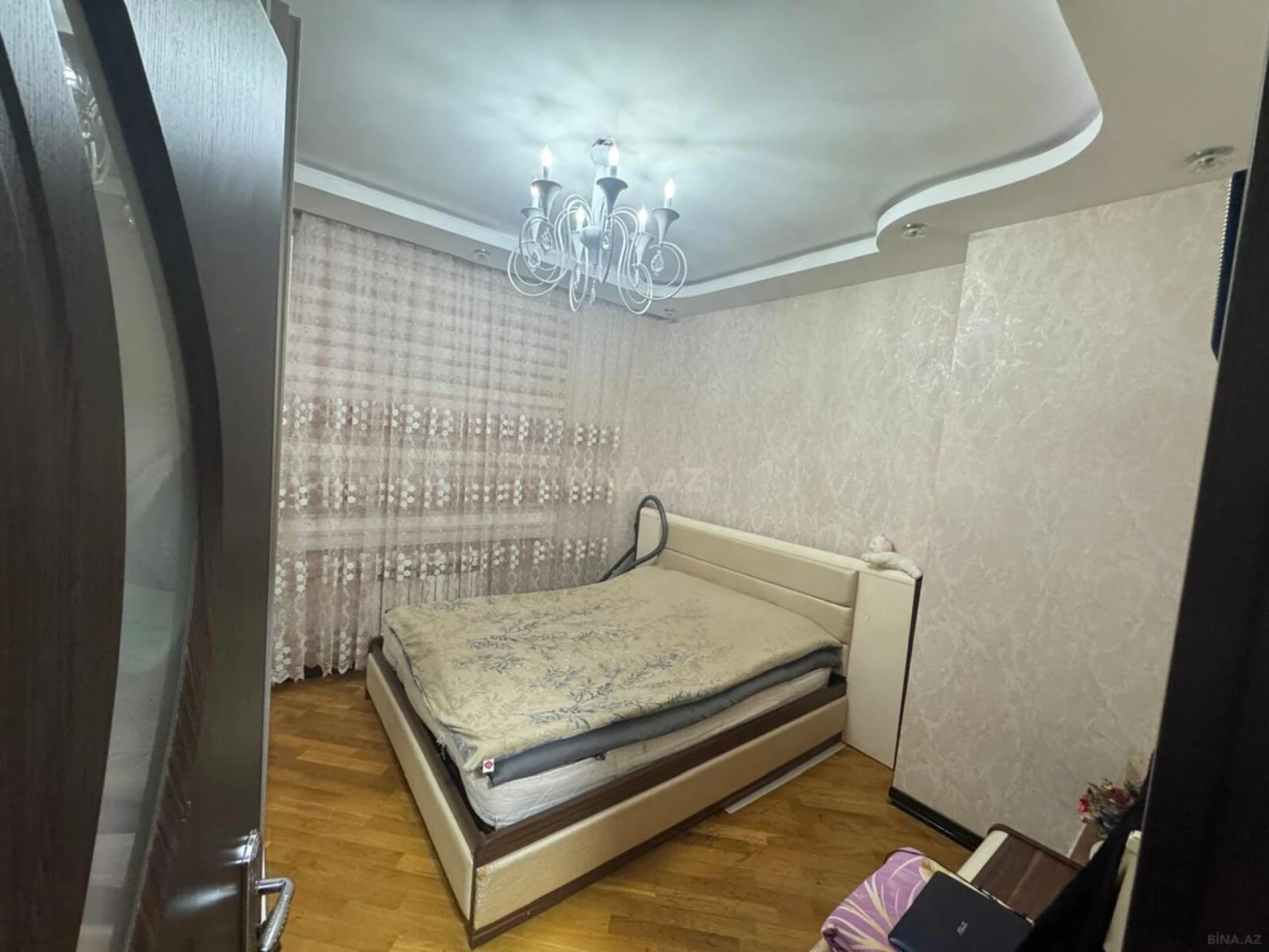 Satılır 2 otaqlı mənzil 45 m²
