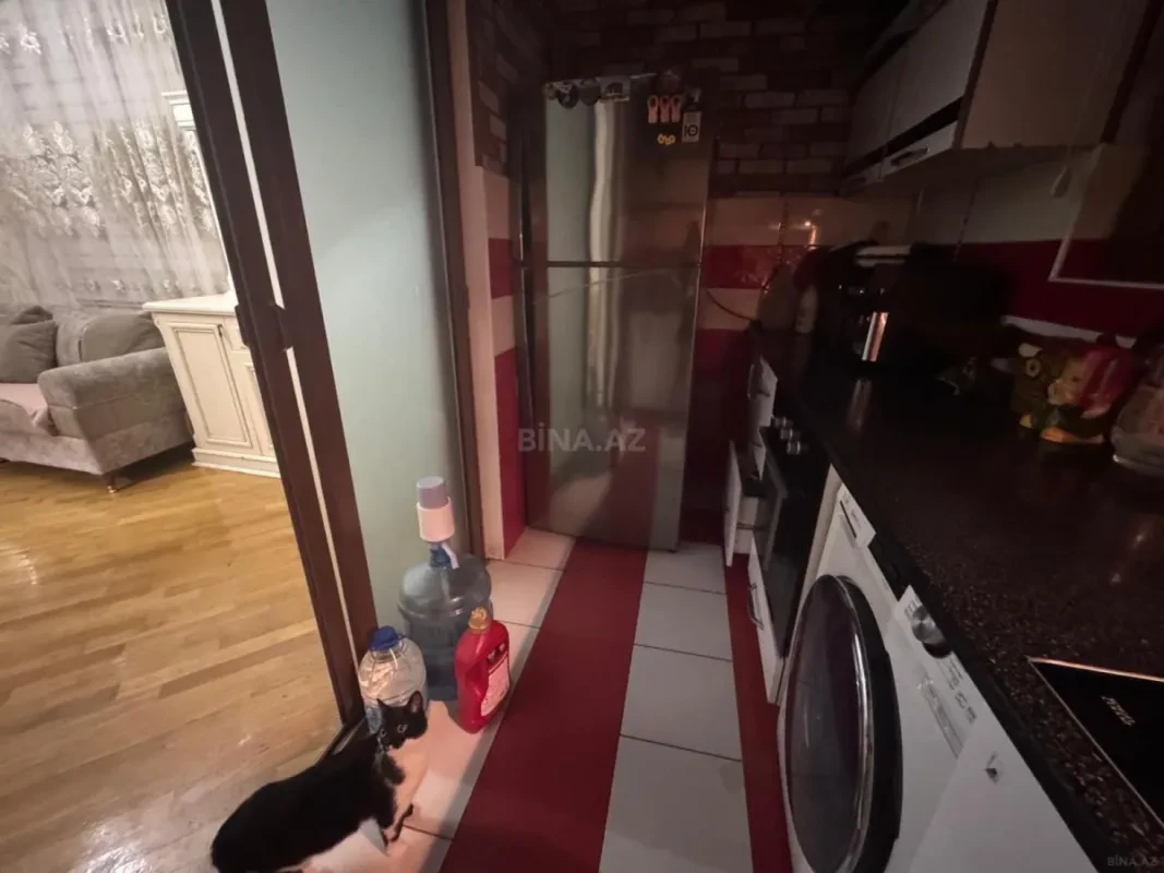 Satılır 2 otaqlı mənzil 45 m²