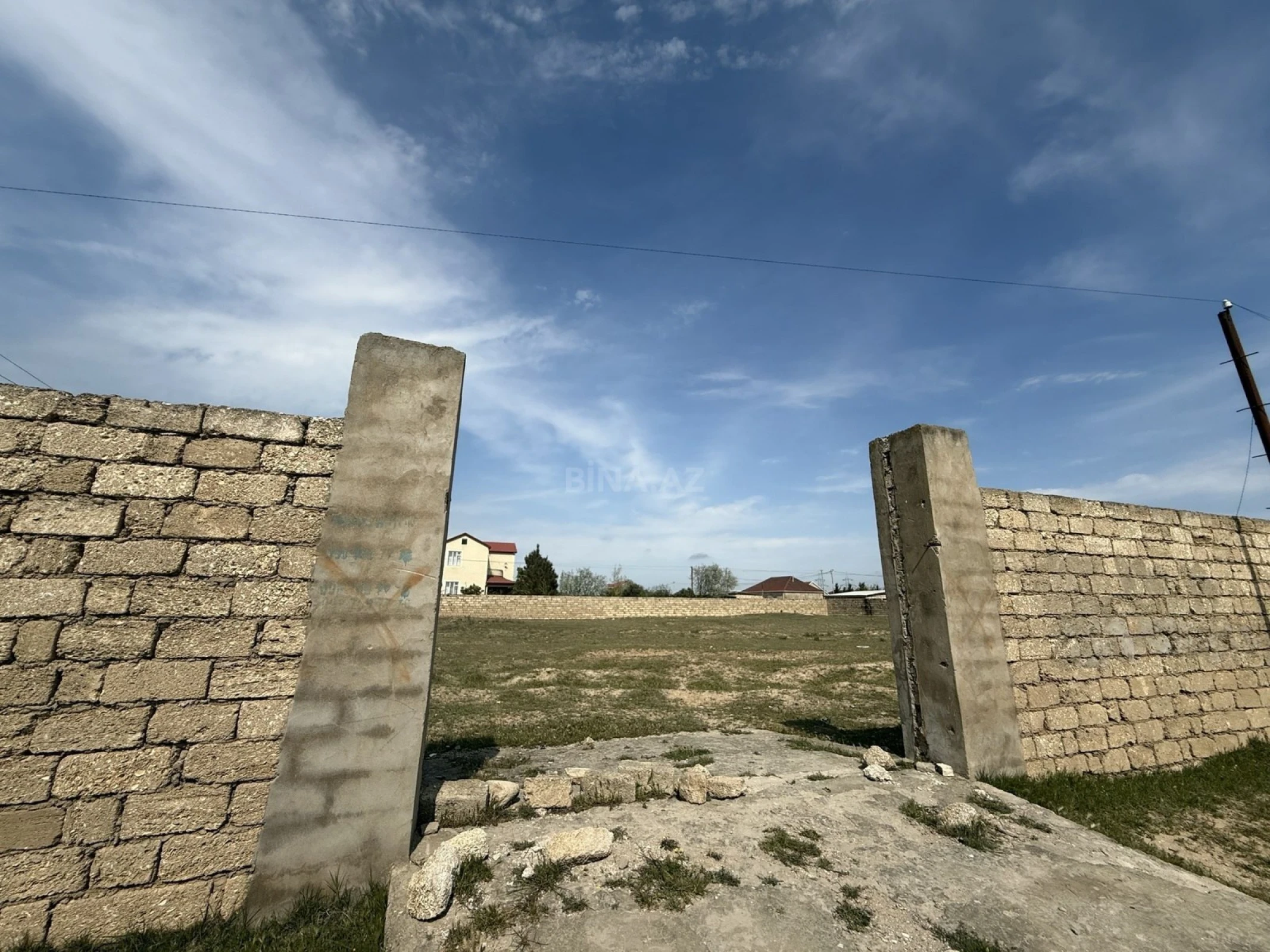 Satılır torpaq sahəsi 24 m²