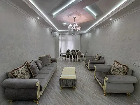 Kirayə verilir 2 otaqlı mənzil 102 m² — Bakı 2 otaq 102.00 m²