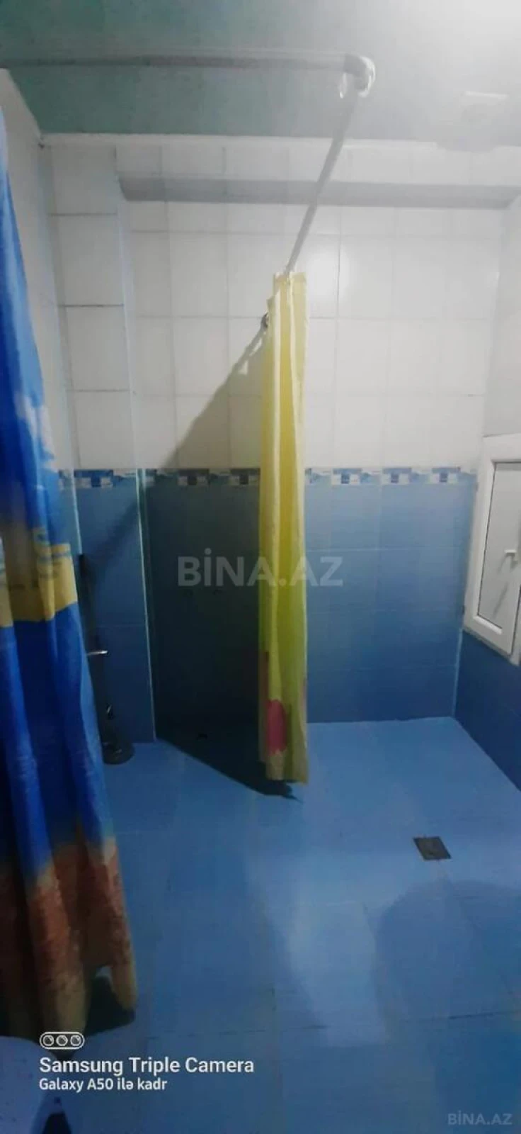 Kirayə verilir 3 otaqlı mənzil 124 m²