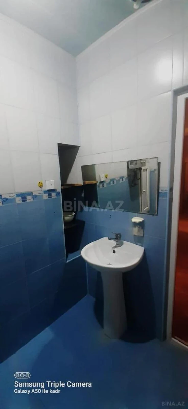 Kirayə verilir 3 otaqlı mənzil 124 m²