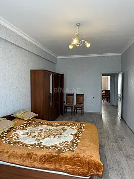 Kirayə verilir 3 otaqlı mənzil 124 m²