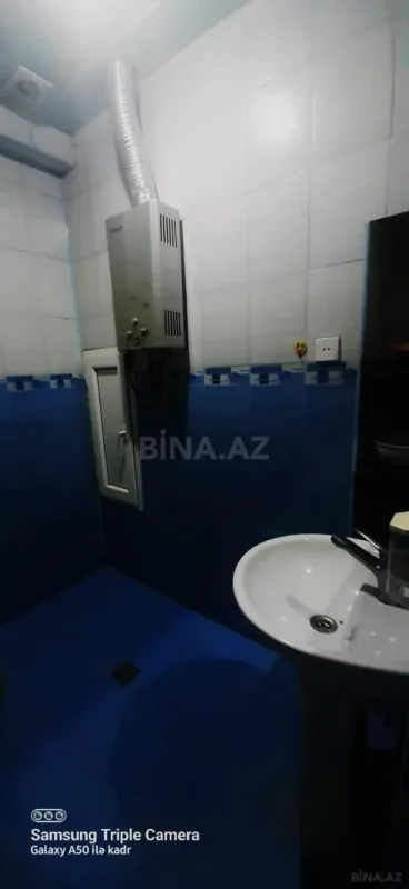 Kirayə verilir 3 otaqlı mənzil 124 m²