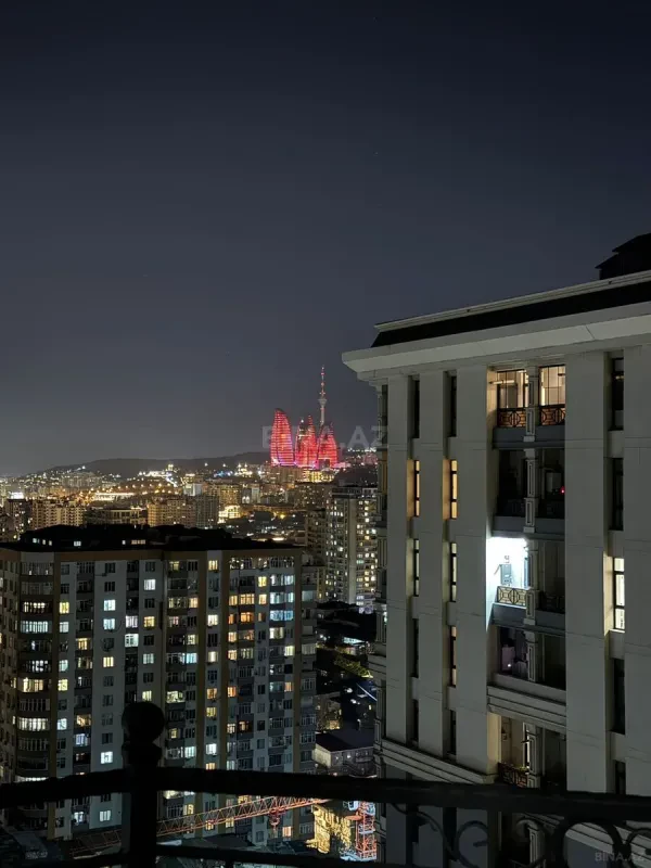 Kirayə verilir 2 otaqlı mənzil 100 m²