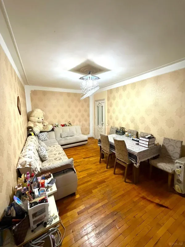 Satılır 2 otaqlı mənzil 50 m²