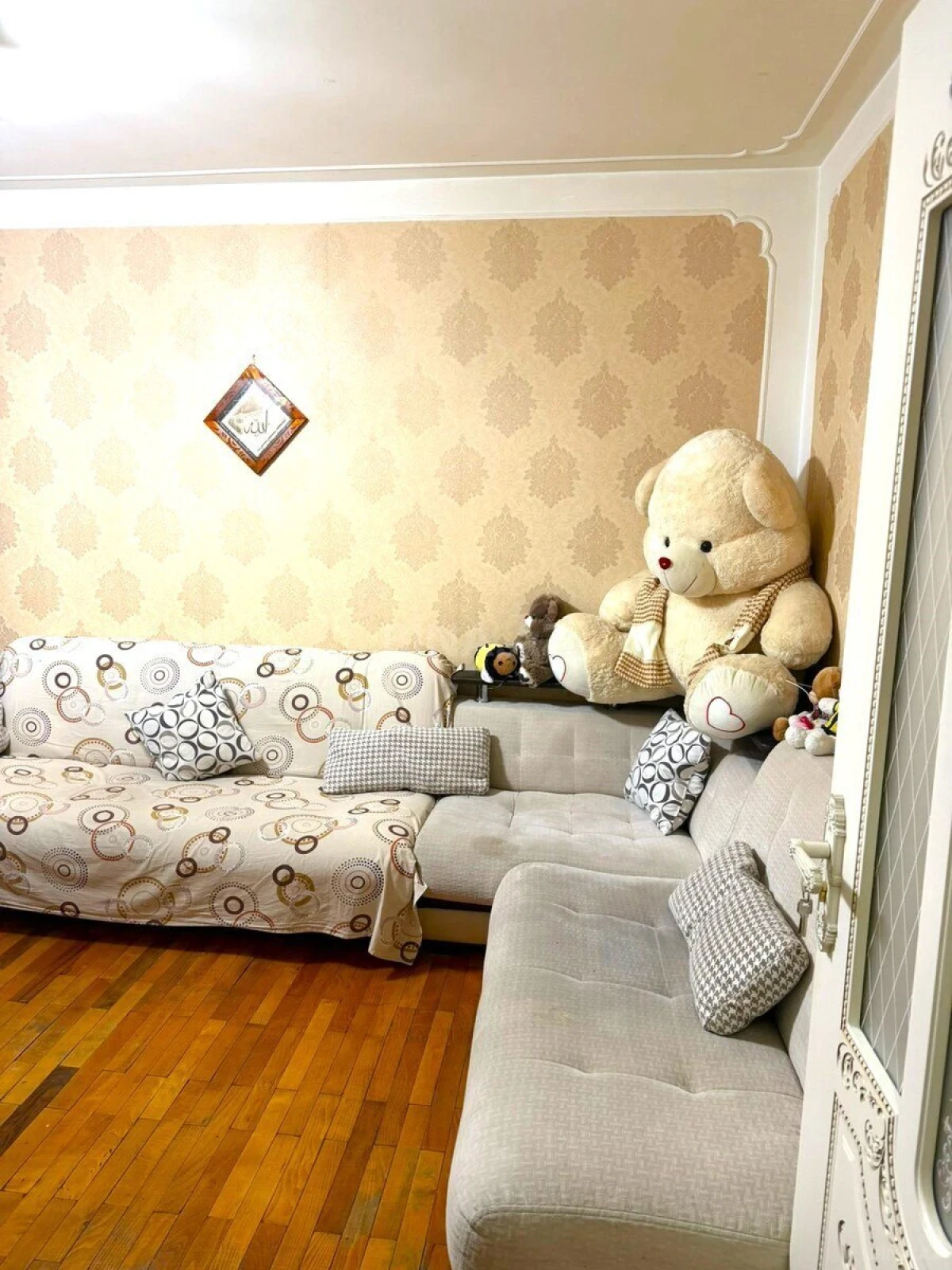 Satılır 2 otaqlı mənzil 50 m²