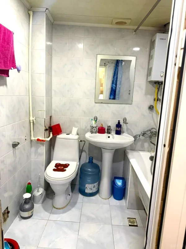 Satılır 2 otaqlı mənzil 50 m²