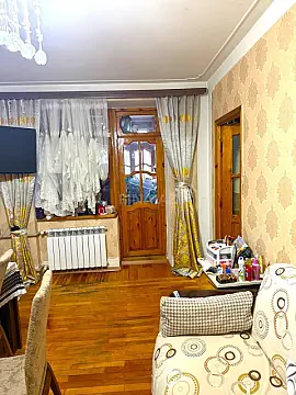 Satılır 2 otaqlı mənzil 50 m² — Bakı 2 otaq 50.00 m²