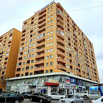 Kirayə verilir 3 otaqlı mənzil 98 m² — Bakı, Bakıxanov 3 otaq 98.00 m²