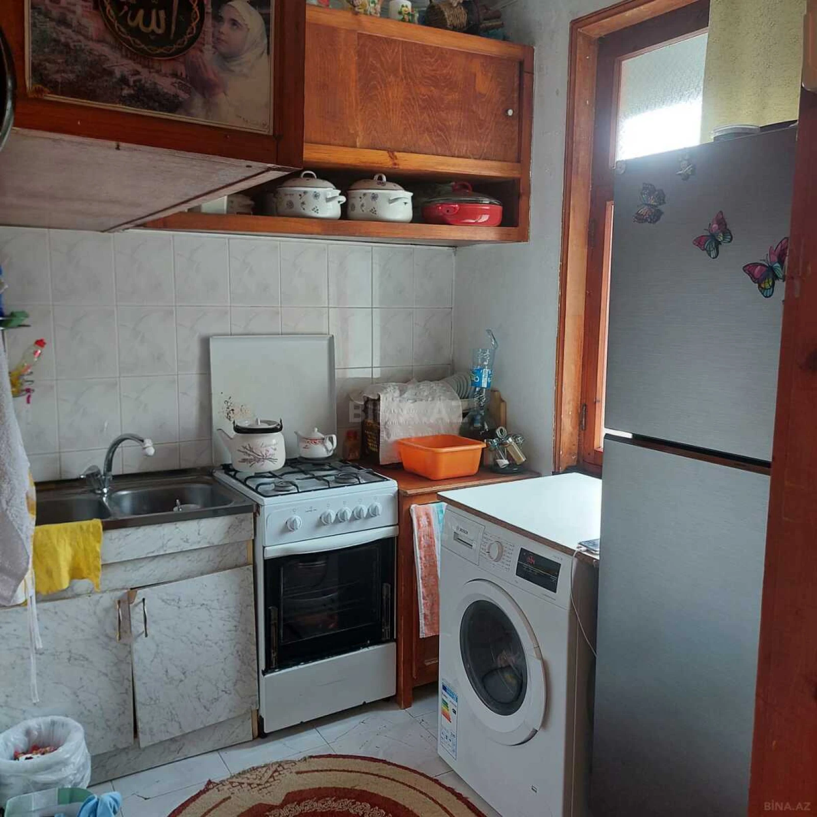 Satılır 3 otaqlı mənzil 70 m²