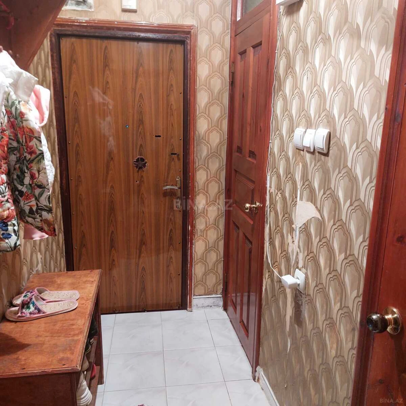 Satılır 3 otaqlı mənzil 70 m²