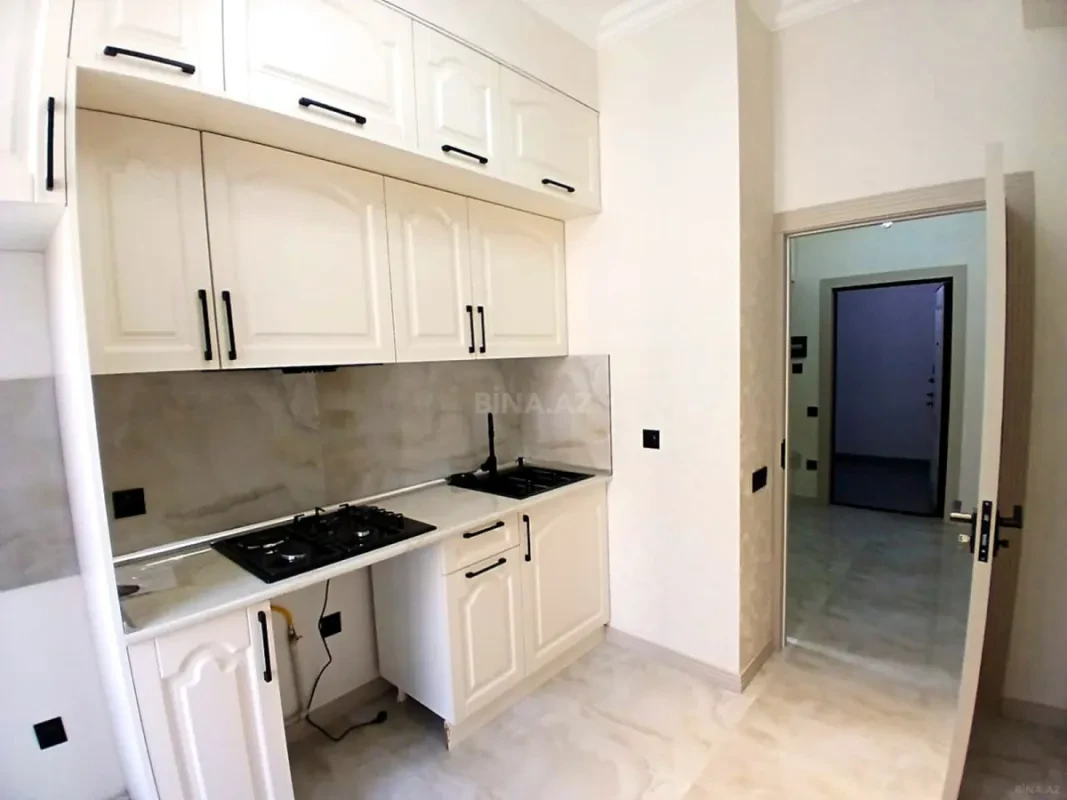 Satılır 2 otaqlı mənzil 62.5 m²