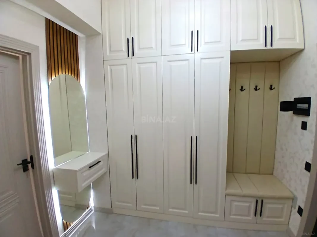 Satılır 2 otaqlı mənzil 62.5 m²