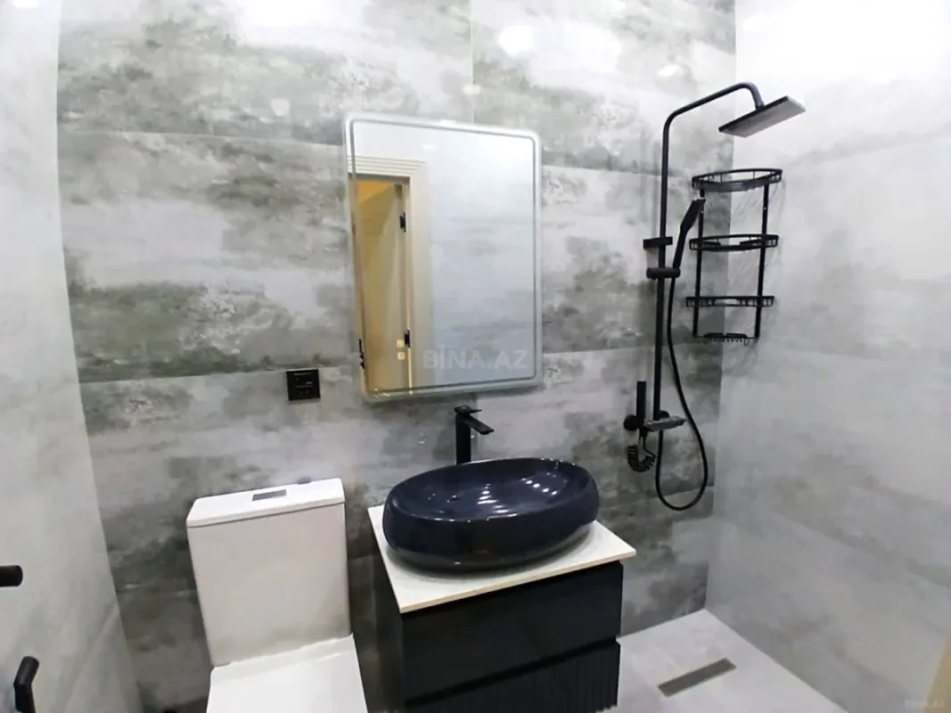 Satılır 2 otaqlı mənzil 62.5 m²