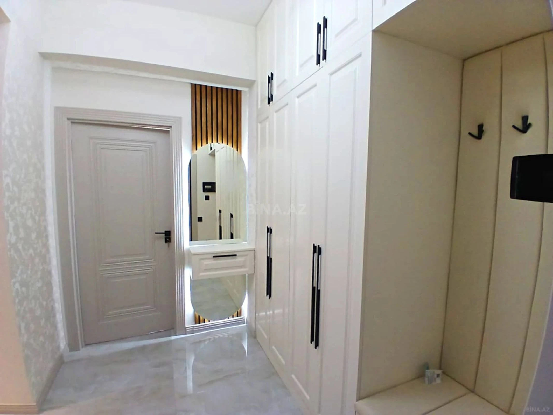 Satılır 2 otaqlı mənzil 62.5 m²