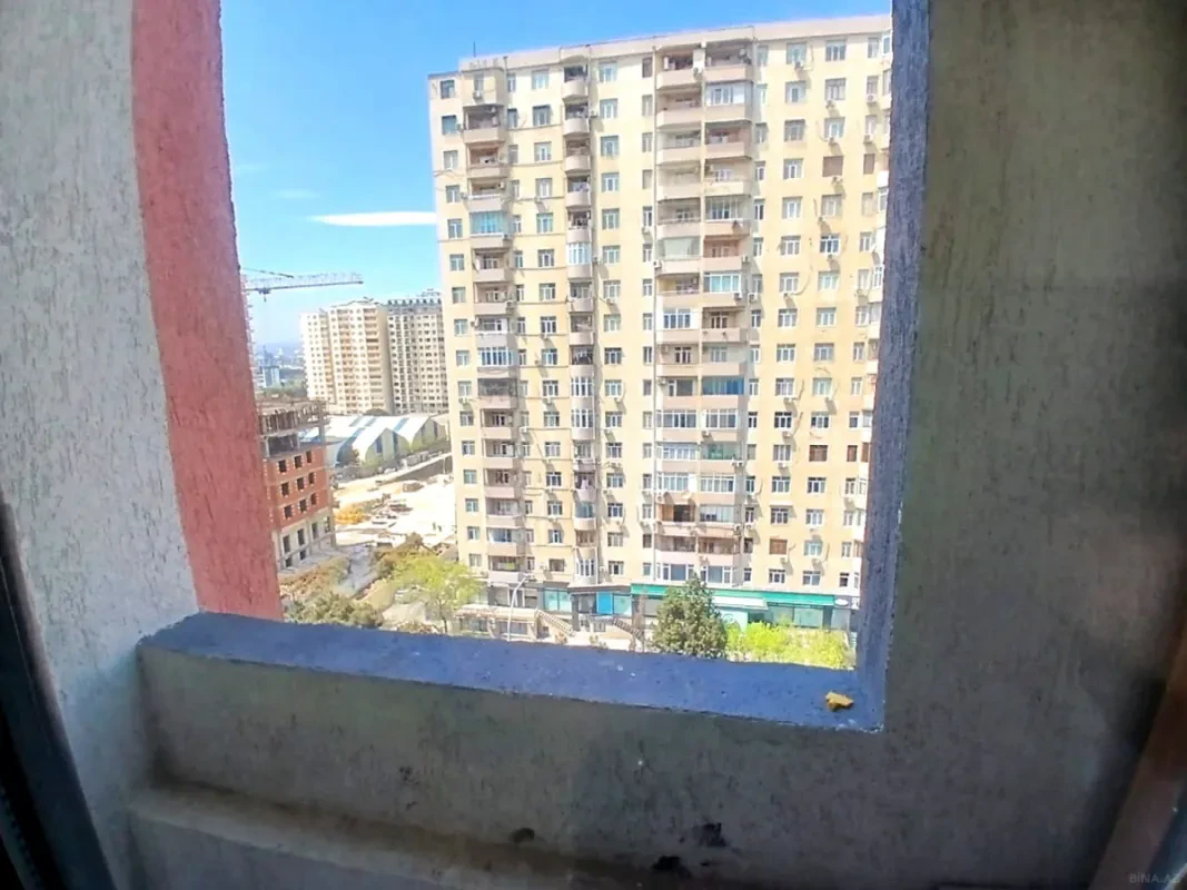 Satılır 2 otaqlı mənzil 62.5 m²