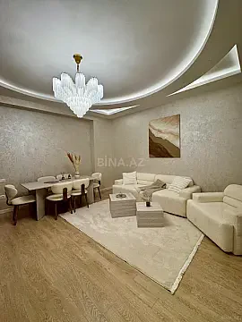 Satılır 2 otaqlı mənzil 100 m² — Bakı, Nizami 2 otaq 100.00 m²