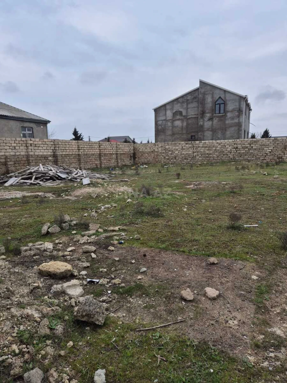 Satılır torpaq sahəsi 4 m²