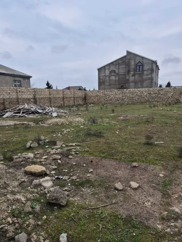 Satılır torpaq sahəsi 4 m²
