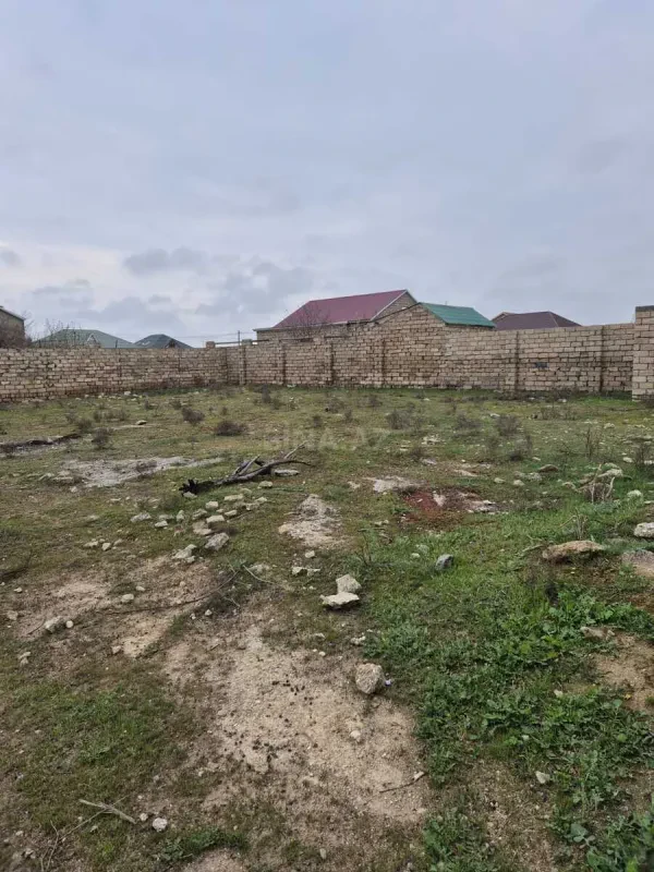 Satılır torpaq sahəsi 4 m²