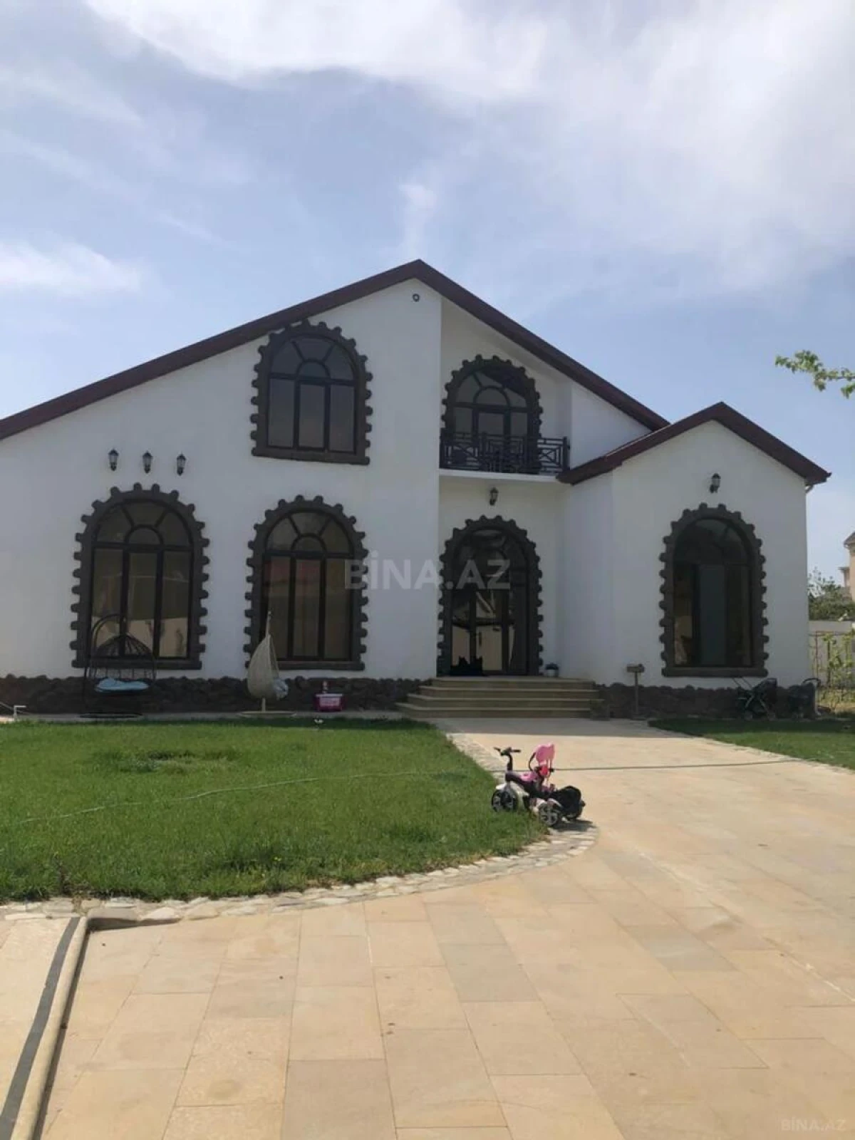 Kirayə verilir 4 otaqlı həyət evi 220 m²