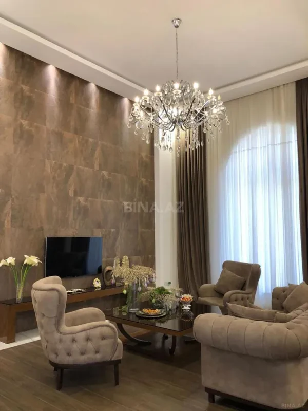 Kirayə verilir 4 otaqlı həyət evi 220 m²