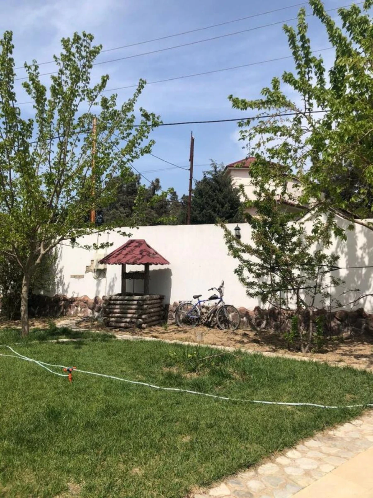 Kirayə verilir 4 otaqlı həyət evi 220 m²
