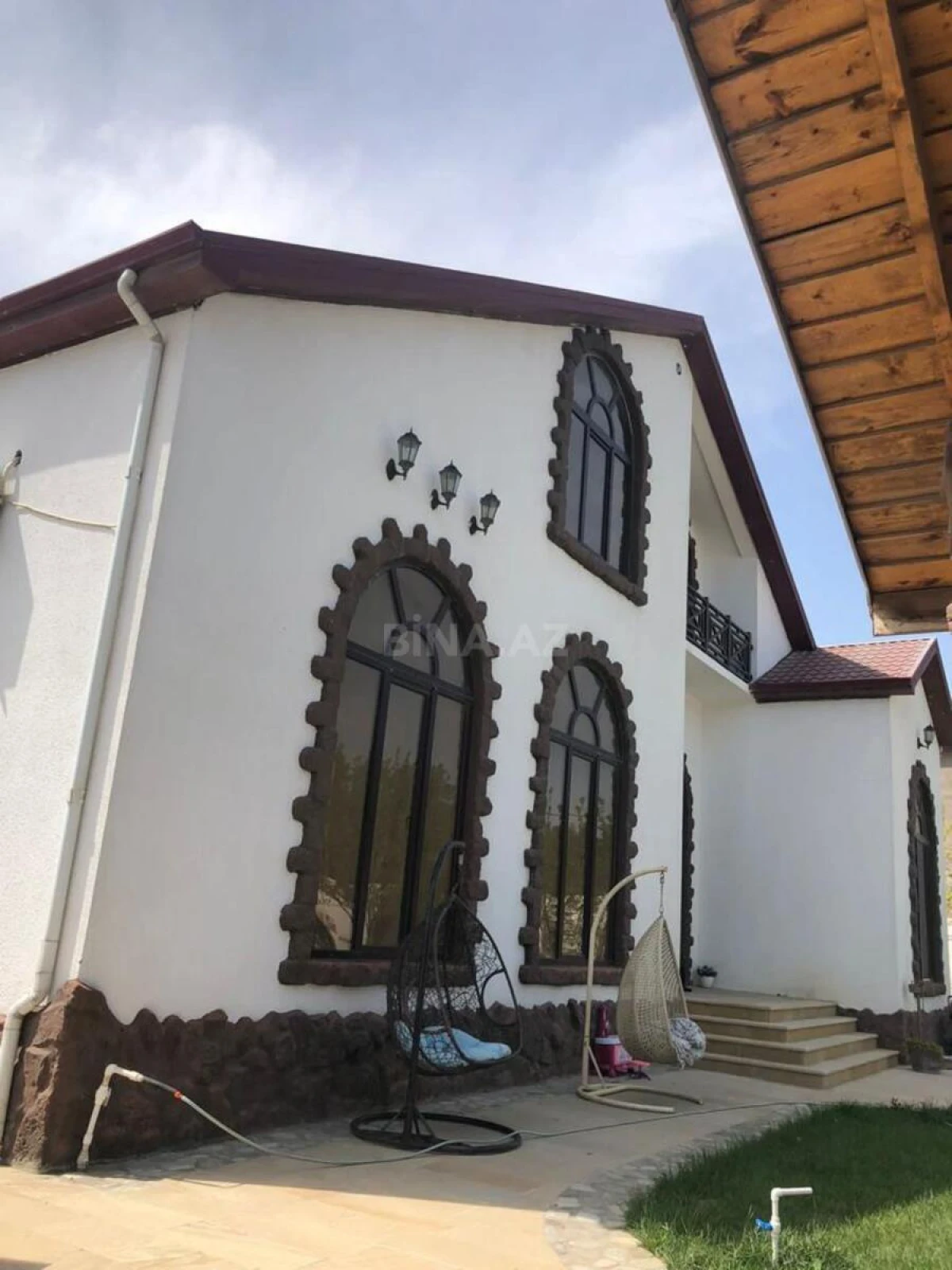 Kirayə verilir 4 otaqlı həyət evi 220 m²