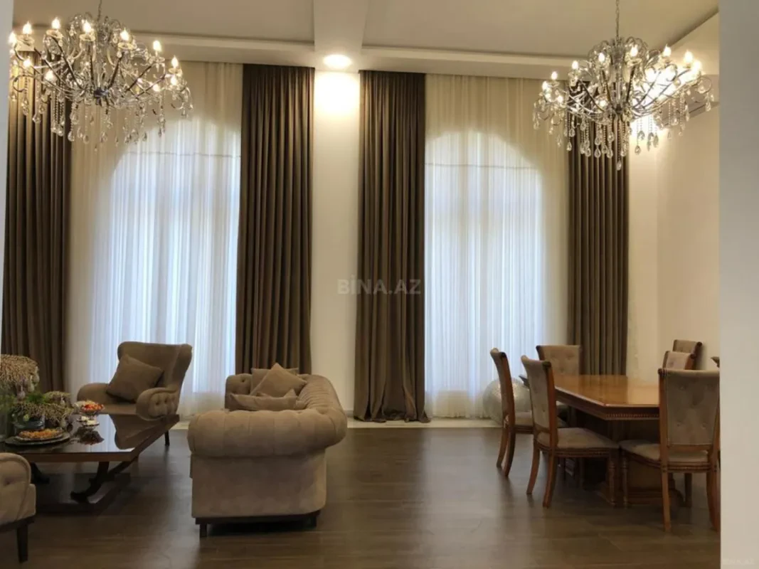 Kirayə verilir 4 otaqlı həyət evi 220 m²