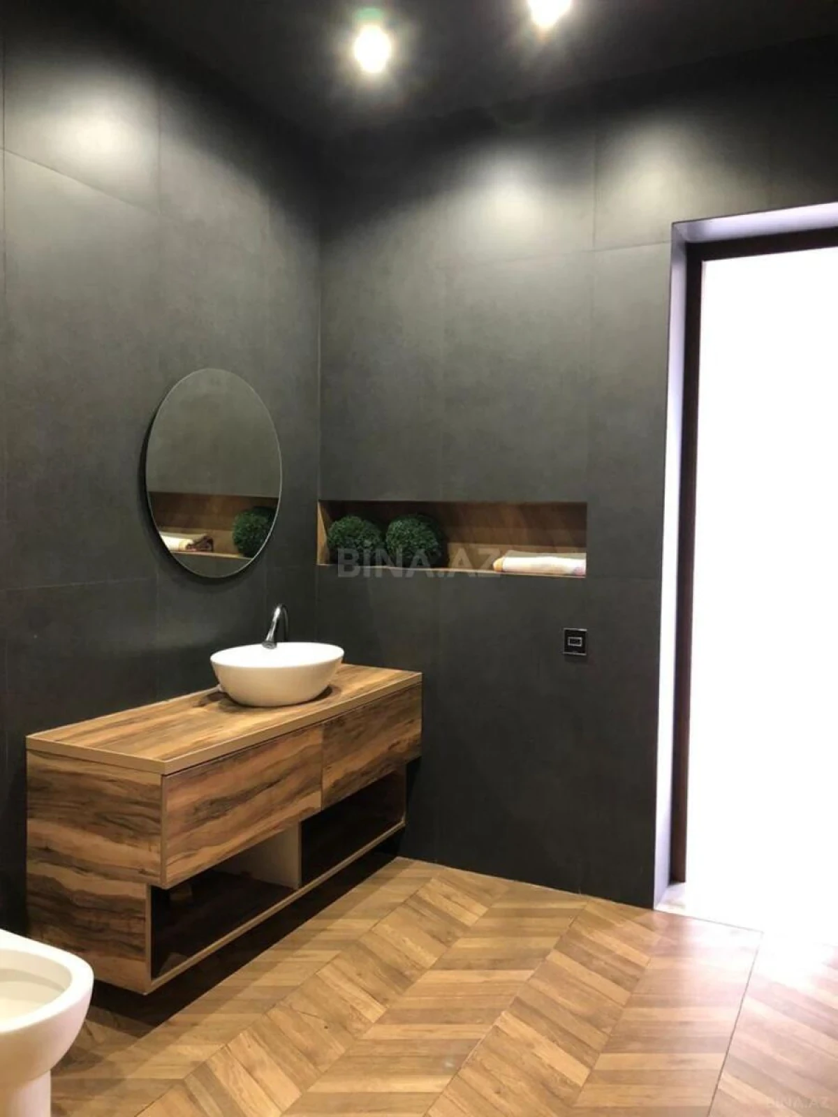 Kirayə verilir 4 otaqlı həyət evi 220 m²