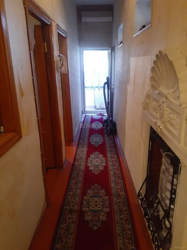 Satılır 3 otaqlı mənzil 52 m²