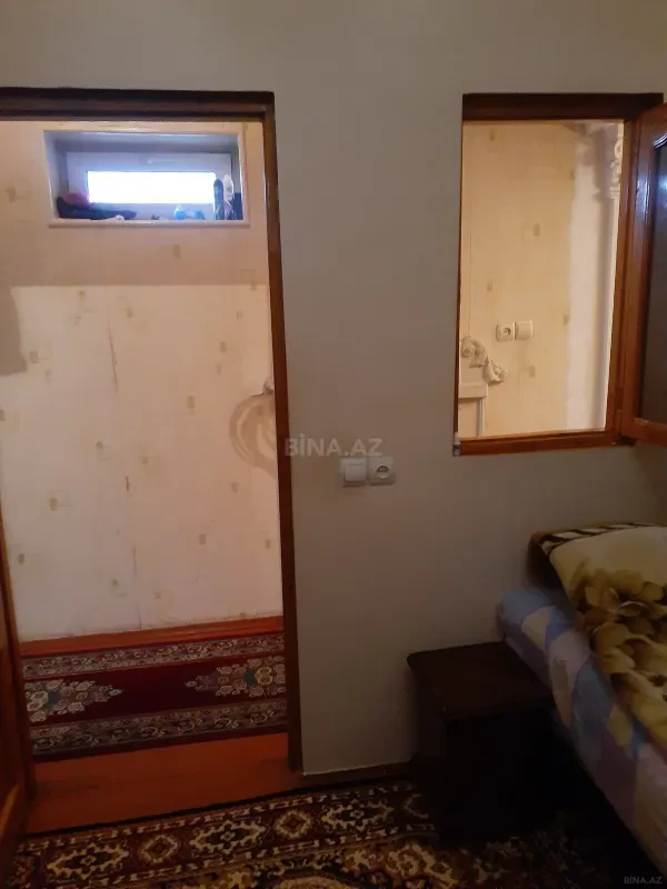 Satılır 3 otaqlı mənzil 52 m²