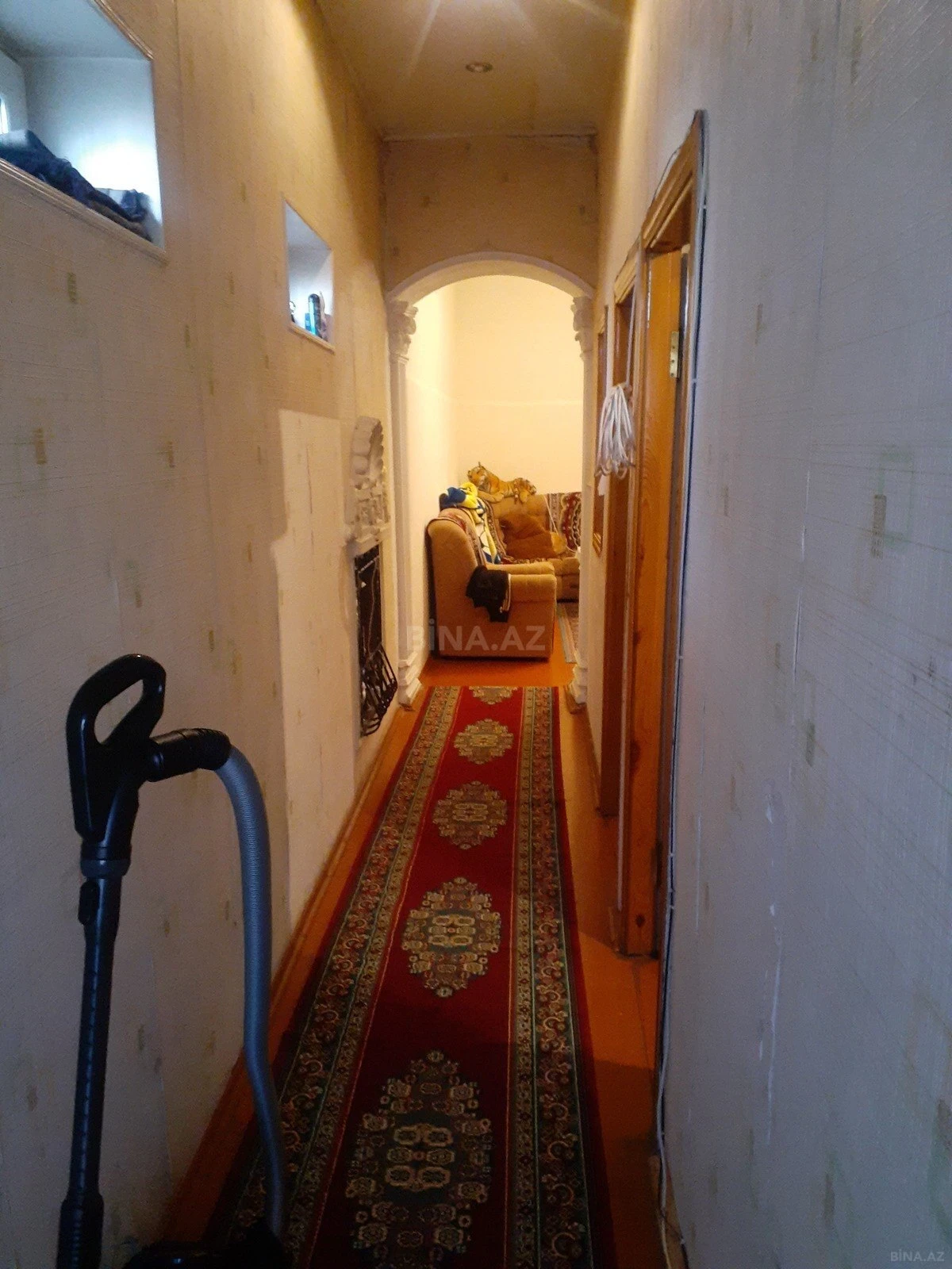 Satılır 3 otaqlı mənzil 52 m²